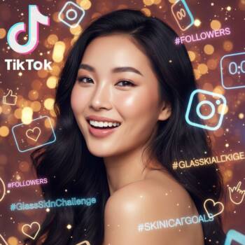 Как да постигнеш ефекта „стъклена кожа“ – пълно ръководство за бляскав и здрав тен през 2026: грижа, рутина и продукти, които наистина работят стъклена кожа тренд социални мрежи