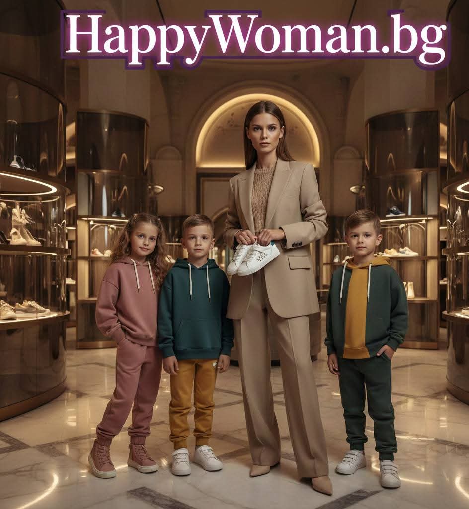 Топ тенденции в детската мода 2026 за момичета и момчета