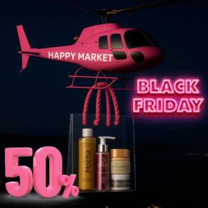 Черен петък в HappyMarket.bg