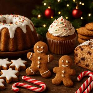 Коледни десерти, които стоплят душата: сладки изкушения за празника
