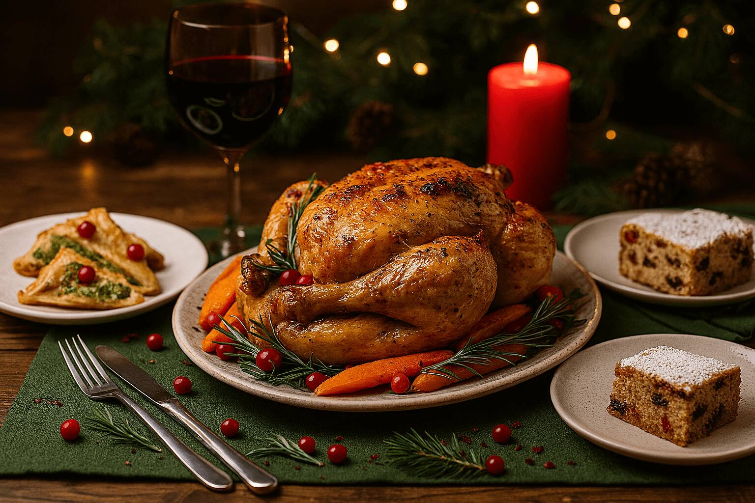 Бюджетна Коледа: празнично меню, което е вкусно и достъпно
