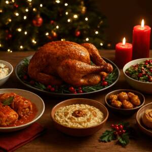 Идеално Коледно меню: традиционни ястия с модерна нотка