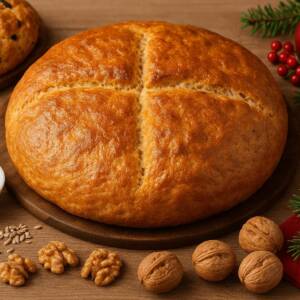 Топ рецепти за содена питка: От класическите до модерни вариации за празниците Топ рецепти за содена питка: От класическите до модерни вариации за празниците