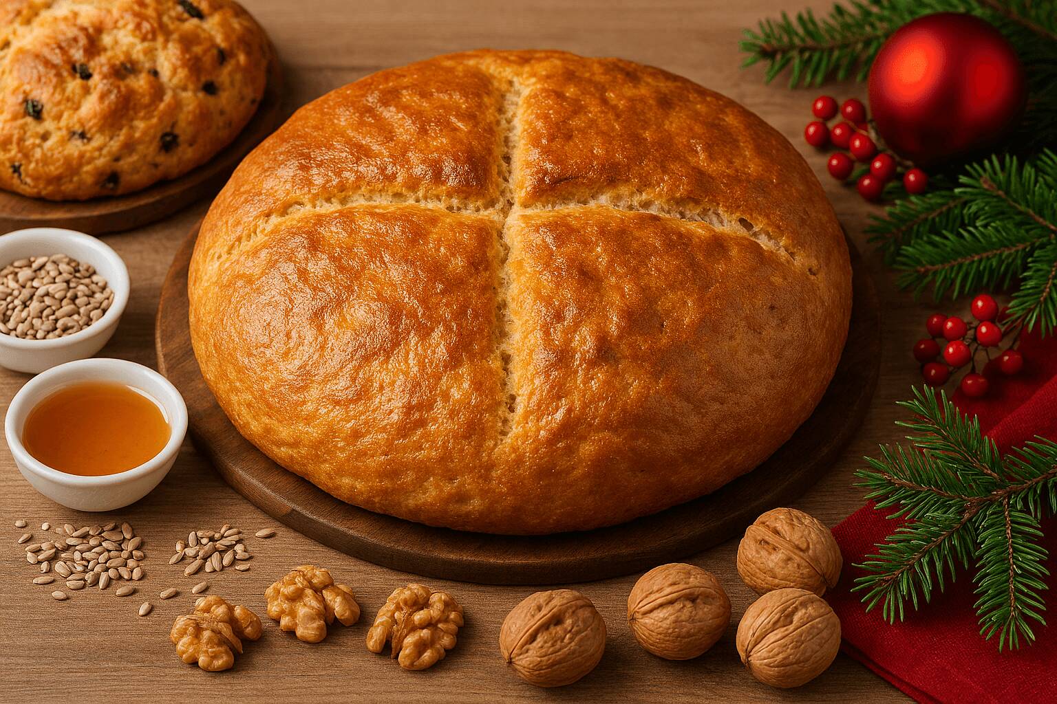 Топ рецепти за содена питка: От класическите до модерни вариации за празниците