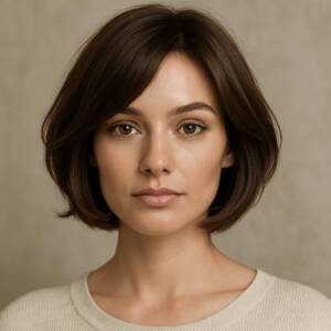 Скулптирана коса: Прическите, които оформят лицето и променят визията без операции