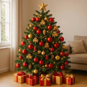 Цветове и украшения, които усилват късмета: Как да направиш елхата си магнит за благополучие Цветове и украшения, които усилват късмета: Как да направиш елхата си магнит за благополучие