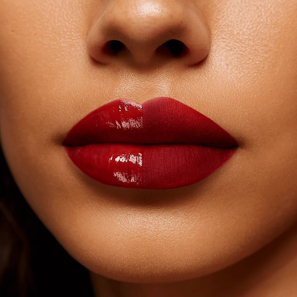 Блясък срещу мат: Най-иновативните текстури за устни, които ще доминират през 2026