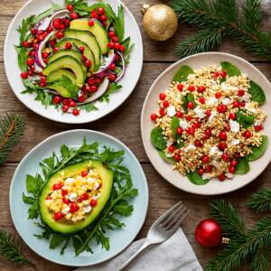 Празнични салати с изненада: Топ комбинации за свеж старт на новата година