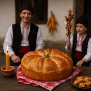 Български традиции, които трябва да опитате: От обредни храни до празнични ритуали