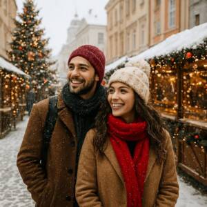 Коледни пътувания: Кои дестинации в България и чужбина са най-предпочитани за празника