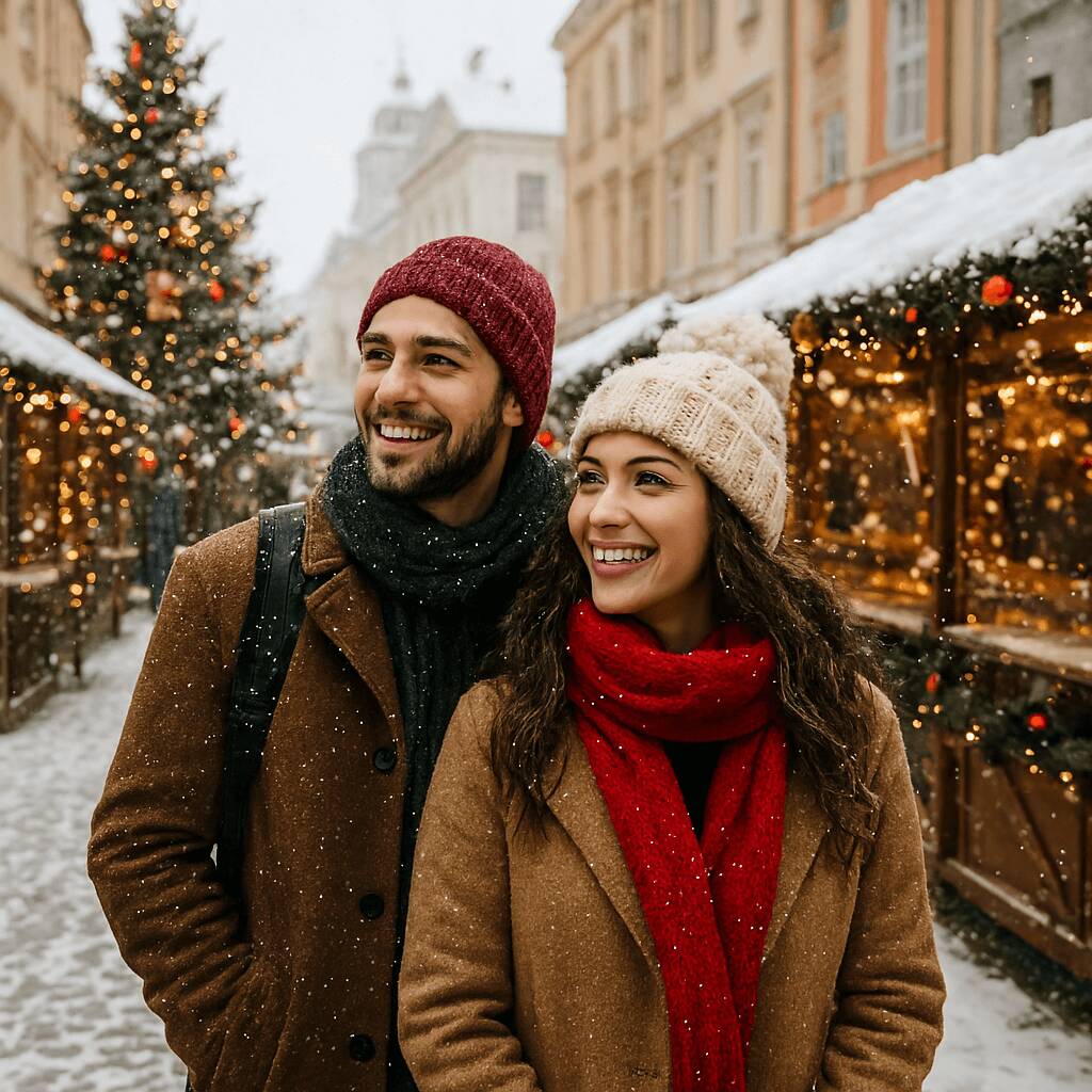 Коледни пътувания: Кои дестинации в България и чужбина са най-предпочитани за празника
