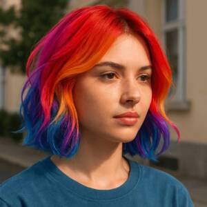 Отличителният цвят: Как смелите нюанси на косата се превръщат в най-горещия тренд на 2026 Отличителният цвят: Как смелите нюанси на косата се превръщат в най-горещия тренд на 2026