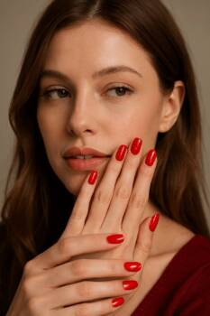 Празнична магия върху ноктите: Как цветовете на маникюра влияят на късмета ти според фън шуй Празнична магия върху ноктите: Как цветовете на маникюра влияят на късмета ти според фън шуй