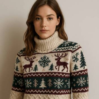 Коледни пуловери 2025: Топ модели и нестандартни дизайни, които ще превземат празничните снимки Коледни пуловери 2025: Топ модели и нестандартни дизайни, които ще превземат празничните снимки