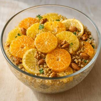 Салати за Нова година 2026: Нестандартни рецепти, които носят късмет и празнично настроение Салати за Нова година 2026: Нестандартни рецепти, които носят късмет и празнично настроение