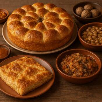 Български традиции, които трябва да опитате: От обредни храни до празнични ритуали Български традиции, които трябва да опитате: От обредни храни до празнични ритуали