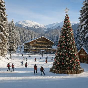 Коледни пътувания: Кои дестинации в България и чужбина са най-предпочитани за празника Коледни пътувания: Кои дестинации в България и чужбина са най-предпочитани за празника