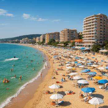 Най-посещаваните дестинации от българите през 2025 – къде мечтаехме да пътуваме Най-посещаваните дестинации от българите през 2025 – къде мечтаехме да пътуваме