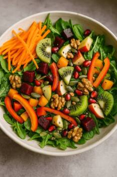 Празнична храна, която е и вкусна, и полезна Празнична храна, която е и вкусна, и полезна