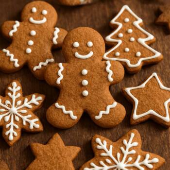 Коледни десерти, които стоплят душата: сладки изкушения за празника