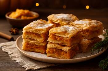 10 идеи за постно Коледно меню, пълно с вкус и уют