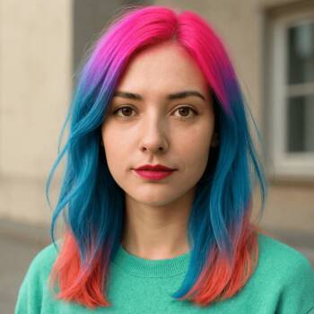 Отличителният цвят: Как смелите нюанси на косата се превръщат в най-горещия тренд на 2026 Отличителният цвят: Как смелите нюанси на косата се превръщат в най-горещия тренд на 2026