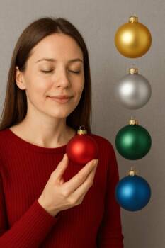 Как да украсиш елхата, за да привлечеш късмет и положителна енергия в дома Как да украсиш елхата, за да привлечеш късмет и положителна енергия в дома