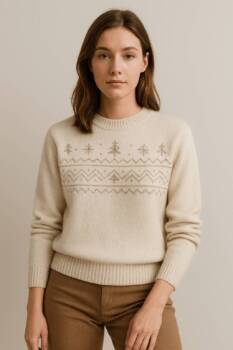 От уютни до бляскави: Как да избереш перфектния коледен пуловер според модните трендове на 2025 От уютни до бляскави: Как да избереш перфектния коледен пуловер според модните трендове на 2025