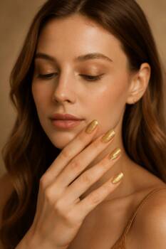 Празнична магия върху ноктите: Как цветовете на маникюра влияят на късмета ти според фън шуй Празнична магия върху ноктите: Как цветовете на маникюра влияят на късмета ти според фън шуй