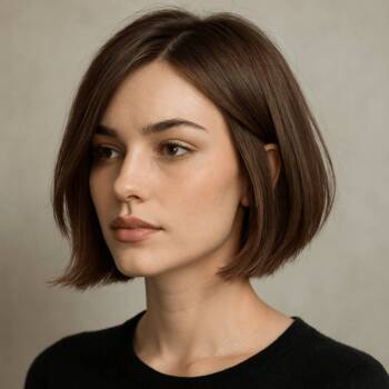 Скулптирана коса: Прическите, които оформят лицето и променят визията без операции Скулптирана коса: Прическите, които оформят лицето и променят визията без операции