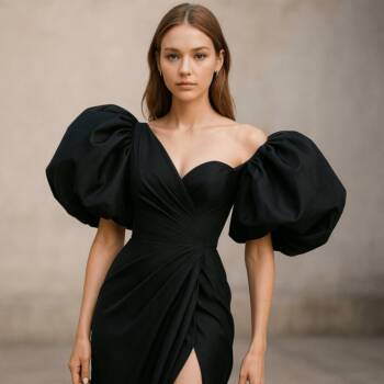 Феерия от стилове: Най-горещите тенденции в роклите за празничния сезон през 2025 Феерия от стилове: Най-горещите тенденции в роклите за празничния сезон през 2025