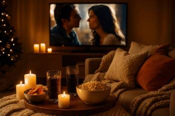 Празнични моменти, които сближават: активности за двойки у дома
