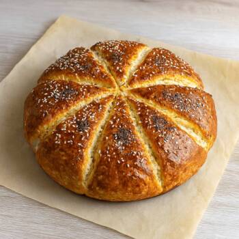 Содена питка: Традиционни рецепти и тайните на вкусната българска обредна храна Содена питка: Традиционни рецепти и тайните на вкусната българска обредна храна