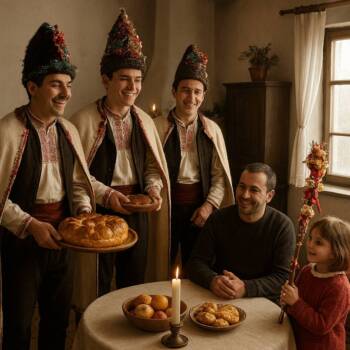 Български традиции, които трябва да опитате: От обредни храни до празнични ритуали Български традиции, които трябва да опитате: От обредни храни до празнични ритуали