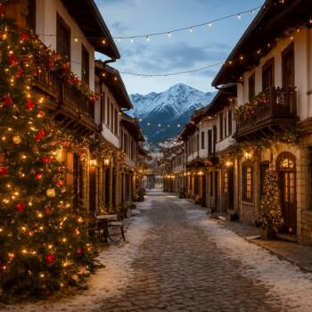 Коледни пътувания: Кои дестинации в България и чужбина са най-предпочитани за празника Коледни пътувания: Кои дестинации в България и чужбина са най-предпочитани за празника