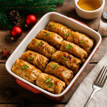 10 идеи за постно Коледно меню, пълно с вкус и уют