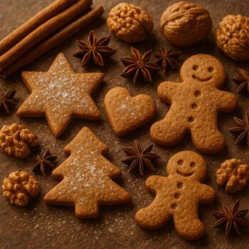 Коледни десерти, които стоплят душата: сладки изкушения за празника