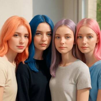 Отличителният цвят: Как смелите нюанси на косата се превръщат в най-горещия тренд на 2026 Отличителният цвят: Как смелите нюанси на косата се превръщат в най-горещия тренд на 2026