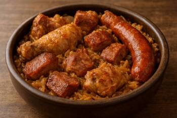 Традиции и аромати: какво задължително включва българската Коледна трапеза