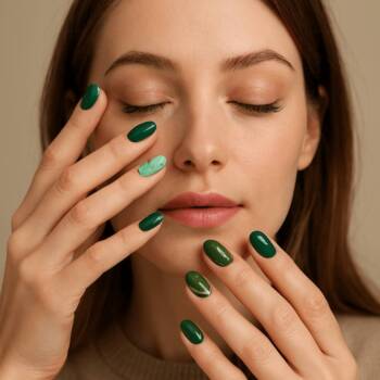 Празнична магия върху ноктите: Как цветовете на маникюра влияят на късмета ти според фън шуй Празнична магия върху ноктите: Как цветовете на маникюра влияят на късмета ти според фън шуй