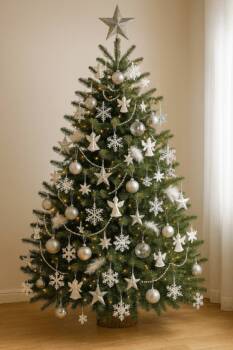 Цветове и украшения, които усилват късмета: Как да направиш елхата си магнит за благополучие Цветове и украшения, които усилват късмета: Как да направиш елхата си магнит за благополучие