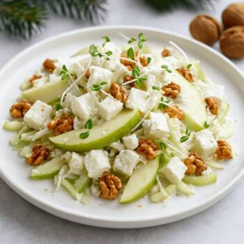 Салати за Нова година 2026: Нестандартни рецепти, които носят късмет и празнично настроение Салати за Нова година 2026: Нестандартни рецепти, които носят късмет и празнично настроение