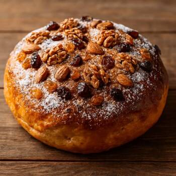 Содена питка: Традиционни рецепти и тайните на вкусната българска обредна храна Содена питка: Традиционни рецепти и тайните на вкусната българска обредна храна