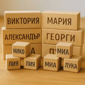 Най-популярните имена за бебета в България през 2025: Топ тенденции и необичайни избори Най-популярните имена за бебета в България през 2025: Топ тенденции и необичайни избори