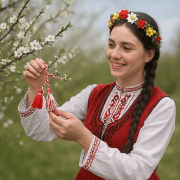 Български традиции, които трябва да опитате: От обредни храни до празнични ритуали Български традиции, които трябва да опитате: От обредни храни до празнични ритуали