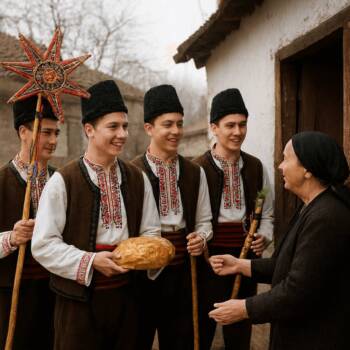 Коледа и късметът: В кои ритуали и традиции вярват българите Коледа и късметът: В кои ритуали и традиции вярват българите