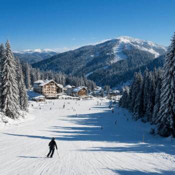 Коледни пътувания: Кои дестинации в България и чужбина са най-предпочитани за празника Коледни пътувания: Кои дестинации в България и чужбина са най-предпочитани за празника