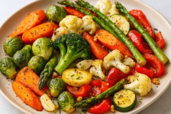 Празнична храна, която е и вкусна, и полезна Празнична храна, която е и вкусна, и полезна