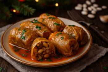 10 идеи за постно Коледно меню, пълно с вкус и уют