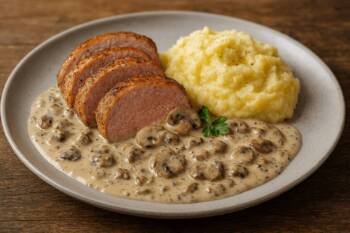 Луксозно Коледно меню у дома: изискани рецепти за впечатляваща вечеря Луксозно Коледно меню у дома: изискани рецепти за впечатляваща вечеря